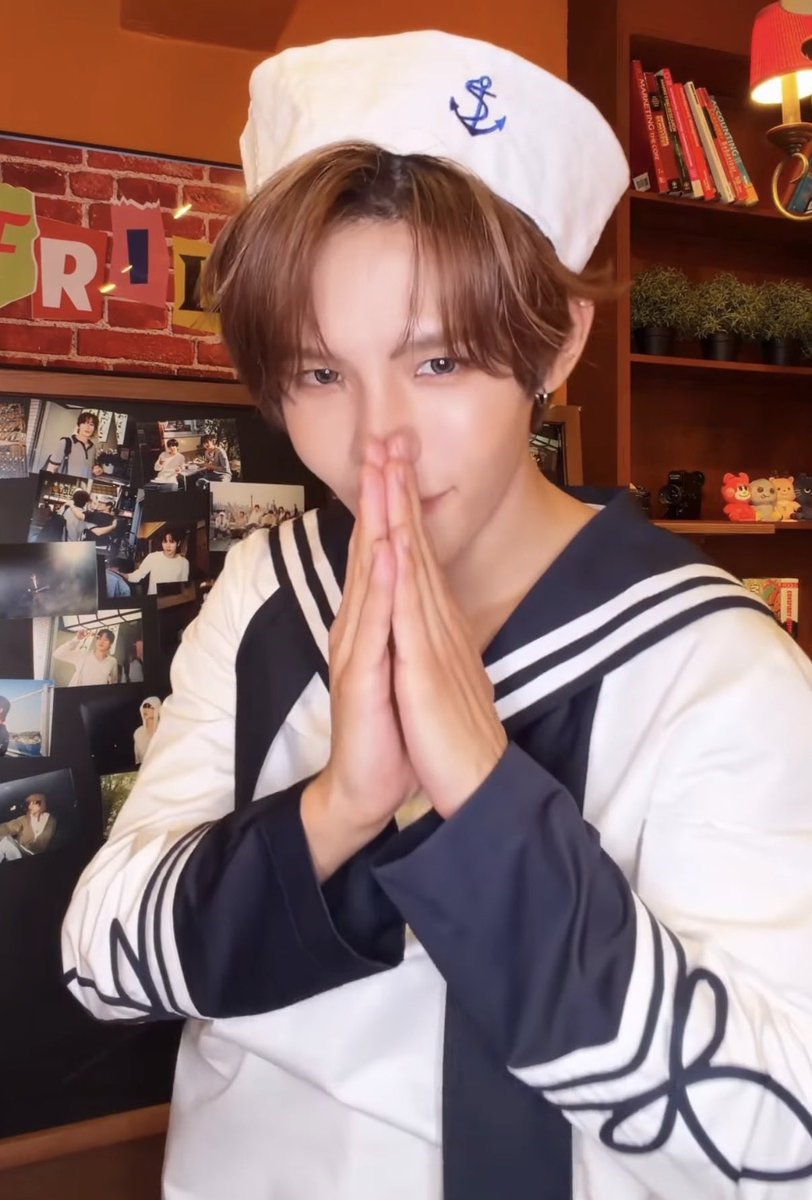 shom_taro's tweet photo. 다보고 마지막에 멬어위시 생각나가지고 선채로 기절함 ((좋다는뜻)) https://t.co/rdOsndn7fj