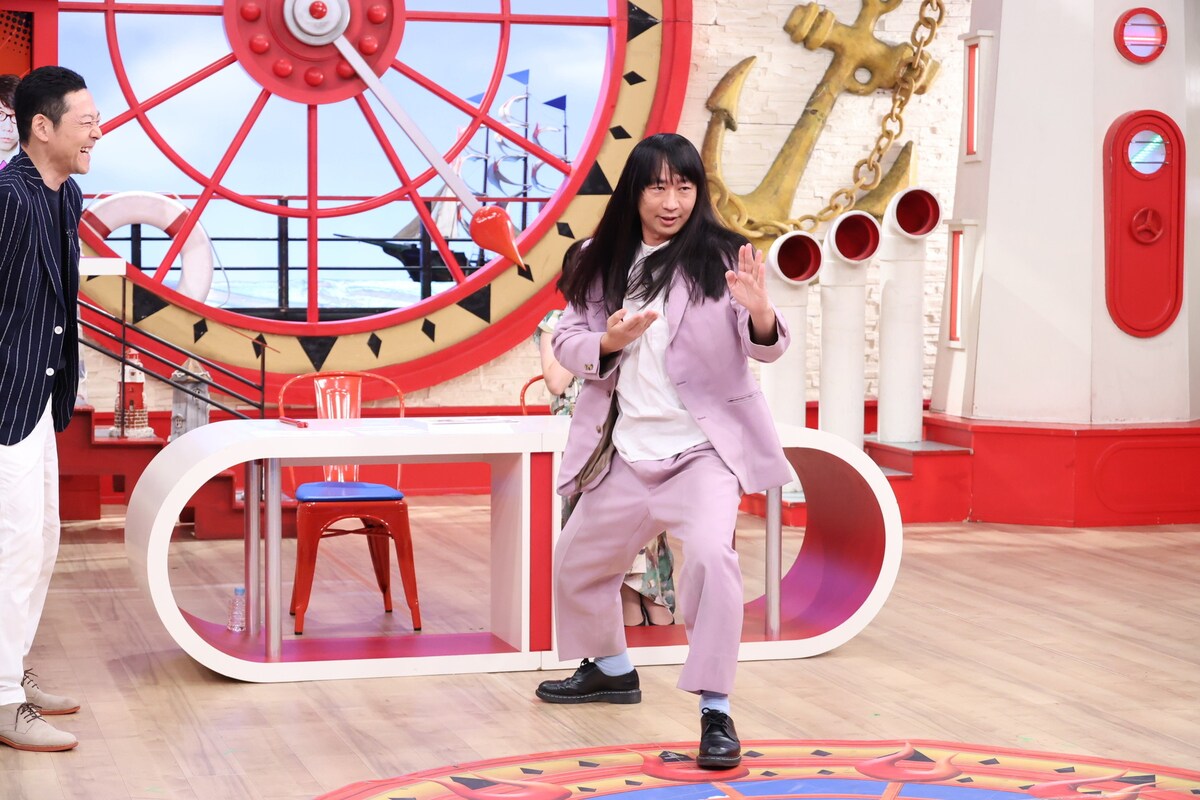 owarai_natalie's tweet photo. モグライダーともしげVS赤ちゃん、人間性を確かめるドッキリで“最終決戦”

ネコニスズ・ヤマゲン、ウエストランド、三四郎・小宮も見届ける
https://t.co/nSGtboL5k8 https://t.co/bH5Nsuph9x