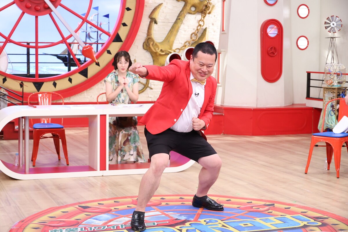 owarai_natalie's tweet photo. モグライダーともしげVS赤ちゃん、人間性を確かめるドッキリで“最終決戦”

ネコニスズ・ヤマゲン、ウエストランド、三四郎・小宮も見届ける
https://t.co/nSGtboL5k8 https://t.co/bH5Nsuph9x