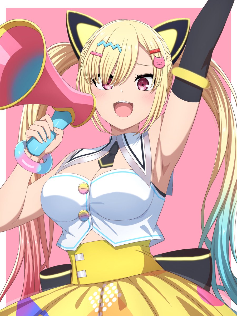 R23NhwynX7lCRtC's tweet photo. 仲町あられちゃん https://t.co/DB4Fx5msUB
