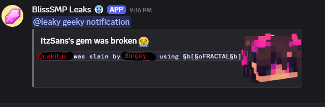 Bingeylol's tweet photo. goodbye PAWNitus https://t.co/pKSDj3It76