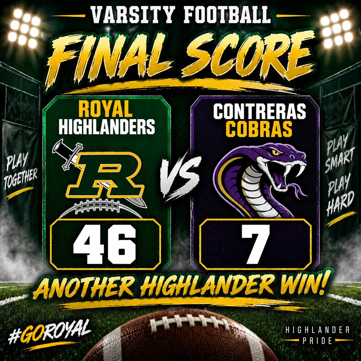 FootballRHS's tweet photo. https://t.co/D5Cr4a4DKX