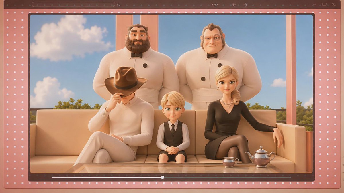MLB_Shadybug1's tweet photo. 🚨🚨 BREAKING: The first look at Félix Fathom as child with his family has been revealed.

#mlbtwt #MLBS7 #MLBS7Spoilers
#ColtFathom #FelixFathom #Argos https://t.co/hXVCfeG3Jd