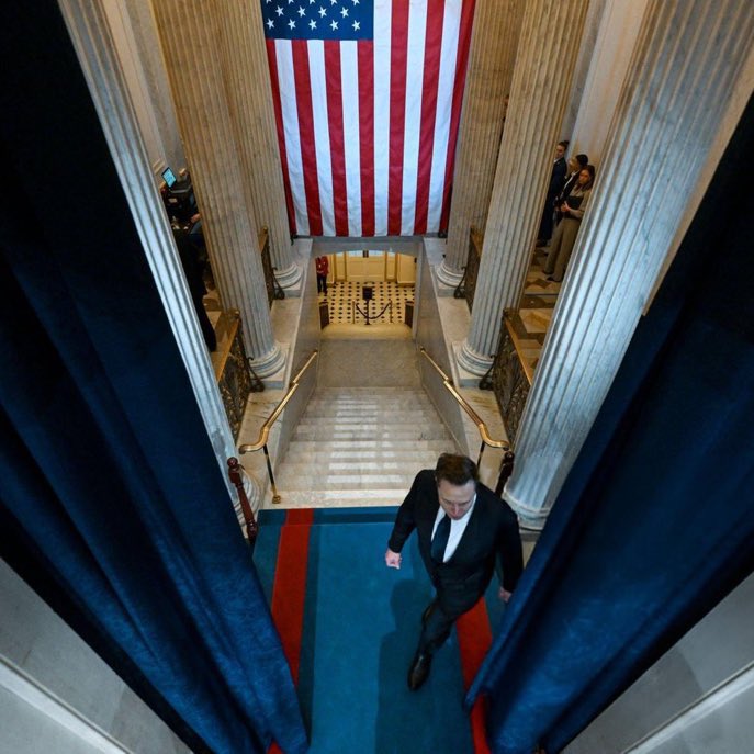 Xmusk__02's tweet photo. I want no pay, no awards, no recognition or fancy title. I just want America to reach greater heights.”

一 Elon Musk

You all kindly follow this account
This is my New account https://t.co/WTYIFDgZk2