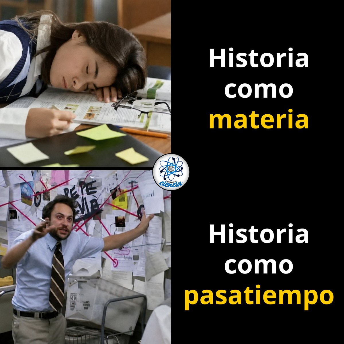 EnsedeCiencia's tweet photo. Real. 🥸 https://t.co/V0X9mEvgBW