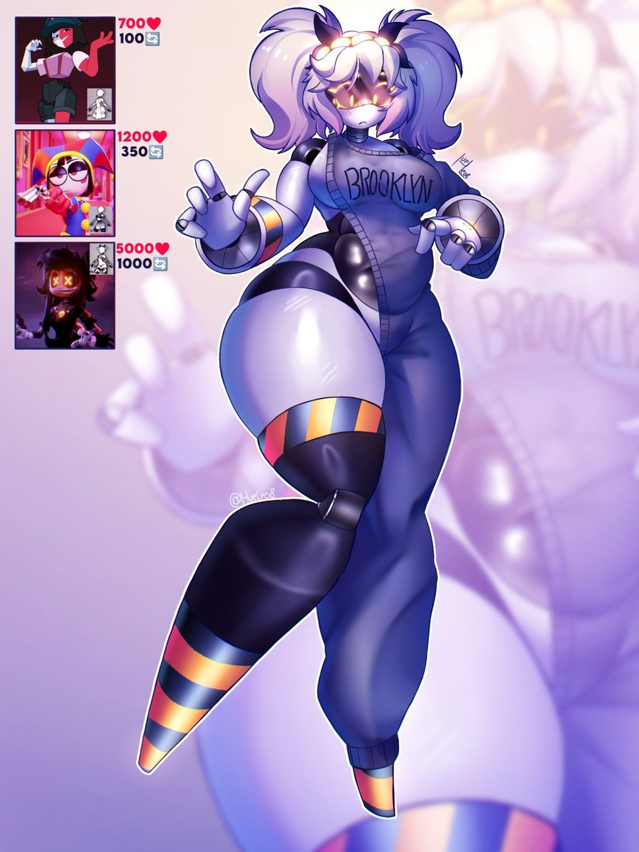 Hueleo8's tweet photo. You know, I'm REALLY into making murder drone art, I'll probably focus on that a little for now -w- https://t.co/fPJEoJW92w