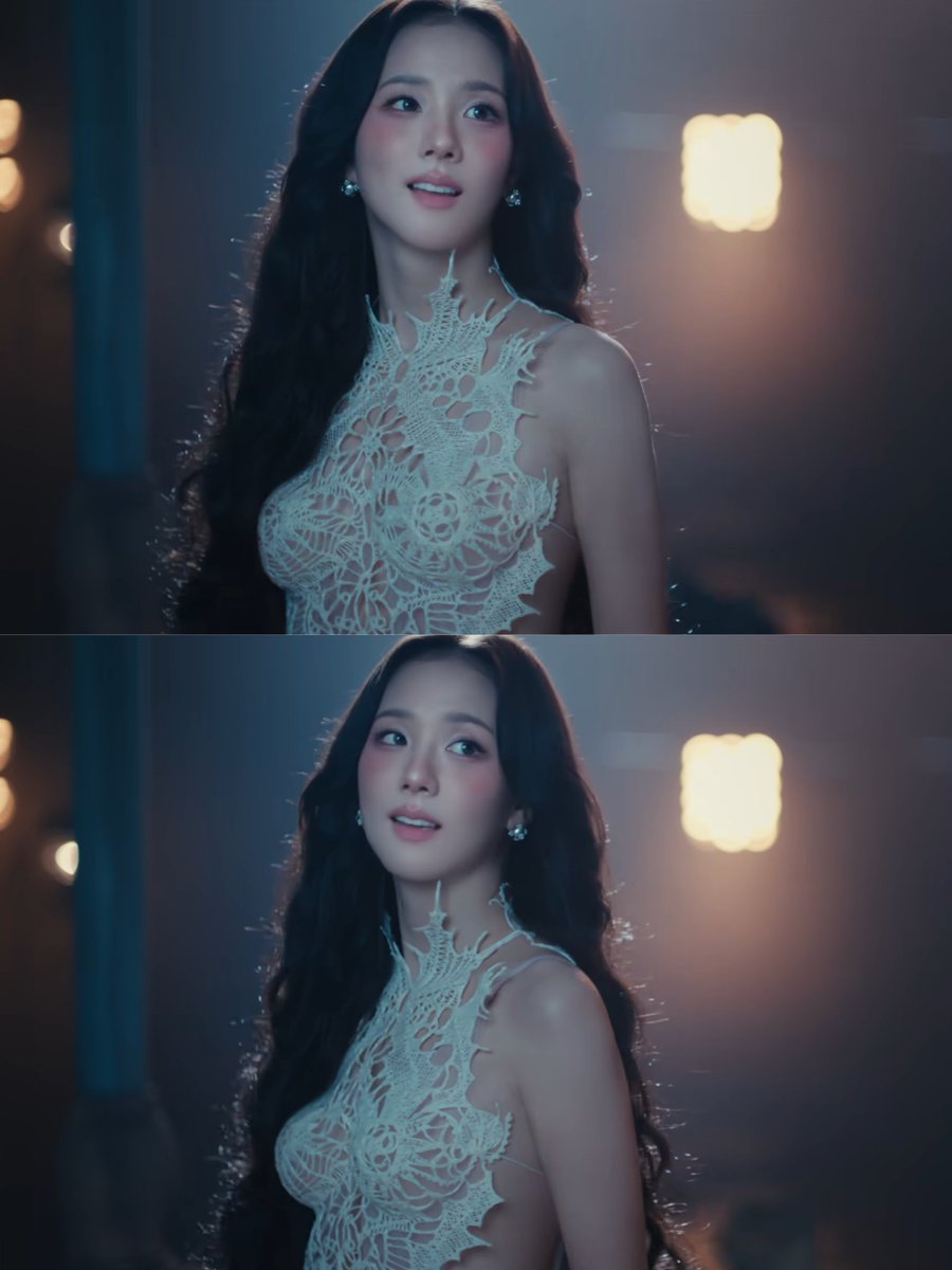 jisoospic's tweet photo. OBSESSED WITH THIS LOOK https://t.co/C2Z7VCd1Ul