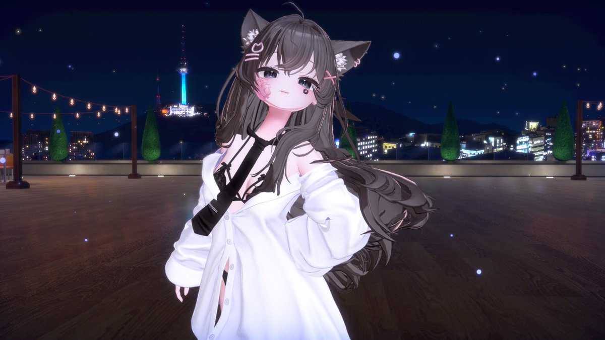 Franxxsca_'s tweet photo. 📷
#MMD #VRC #vrchat #kaguya3D https://t.co/9mT6cXQ60y