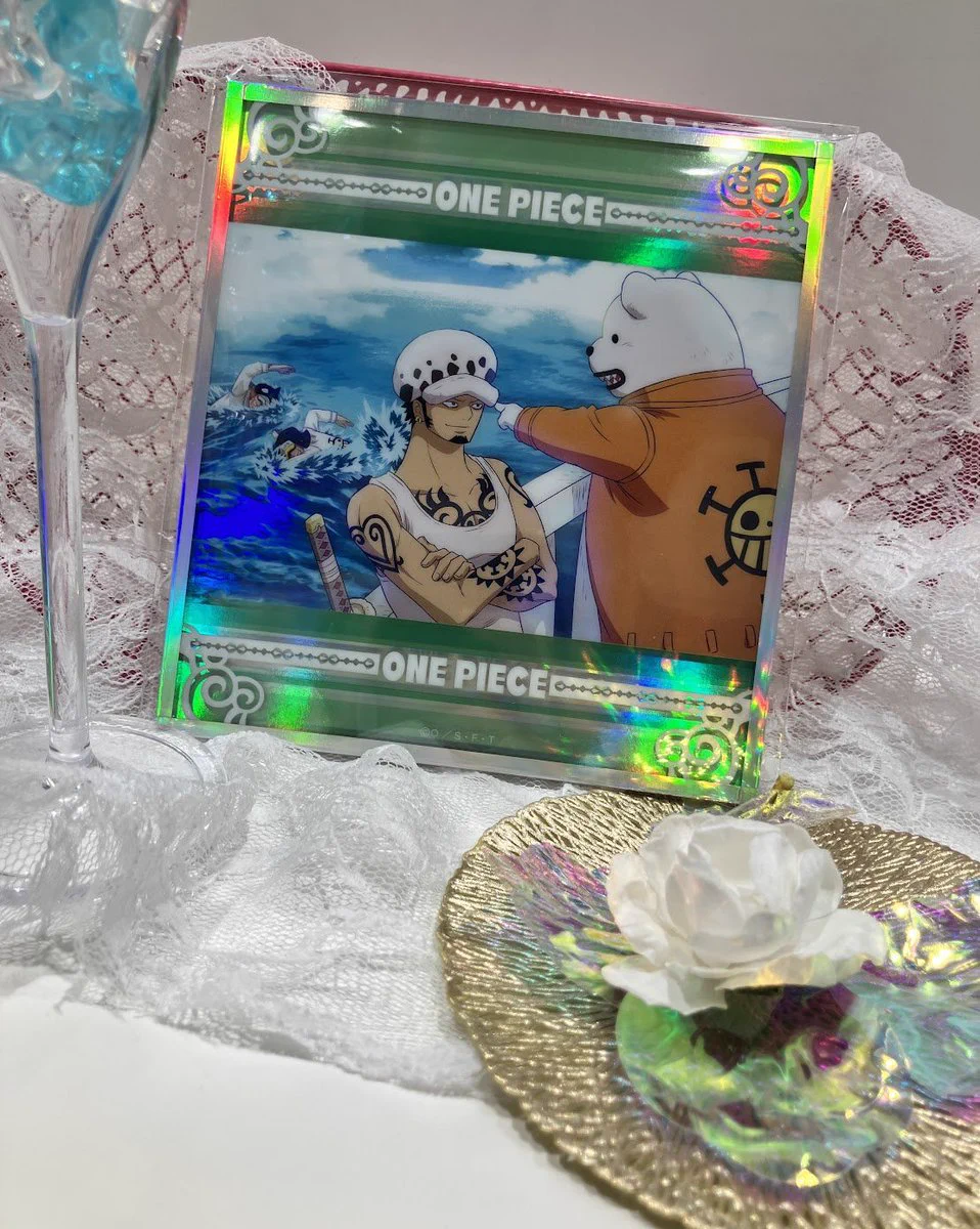 ONE PIECE 麦わらストア 東京駅店 on X: 