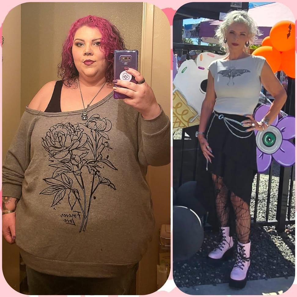 MaanTania60426's tweet photo. I've lost 285 pounds in the last 3 years. I've been maintaining for about 5 months now. 😊 https://t.co/L5aicPe90w