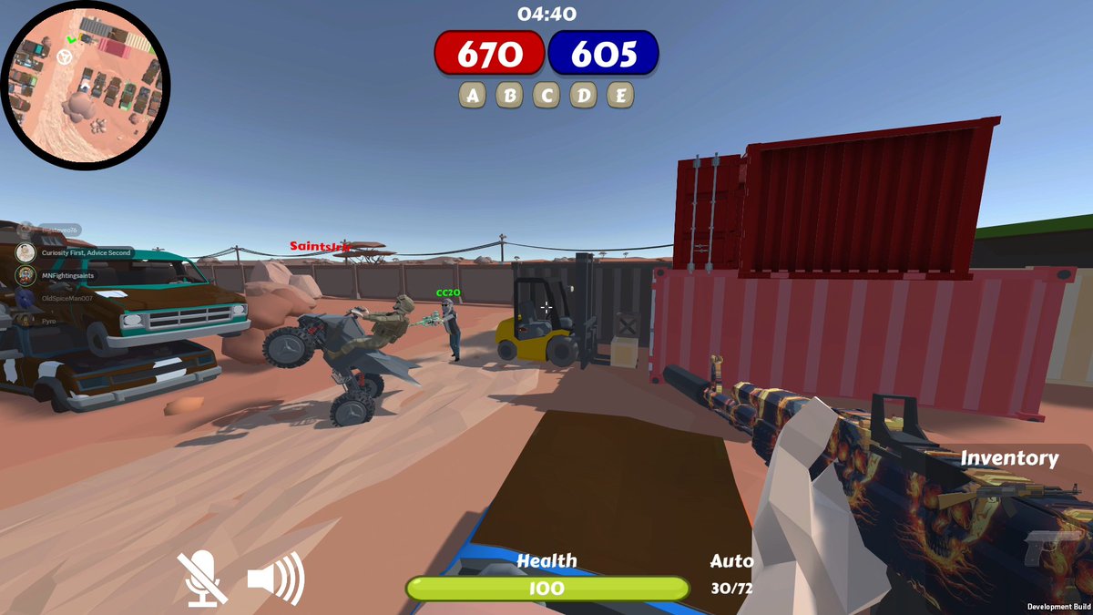 TopeJosh12's tweet photo. 🎮 THE CHAOS IS LIVE.

Grab your squad. Pick your weapons. Prepare for anything. 🔫💀

Mags and Body Bags
PvP + PvE | Co-op | Proximity Chat | No P2W
🔥 AVAILABLE NOW FOR FREE
https://t.co/LPiWwsrjt2 
#MagsAndBodyBags #IndieGame #FPS #SteamGames https://t.co/I2H9UYhU2F
