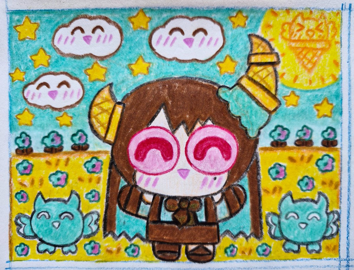 MAXARTIST555's tweet photo. #RavenCrafts https://t.co/aSLdYeJs5q