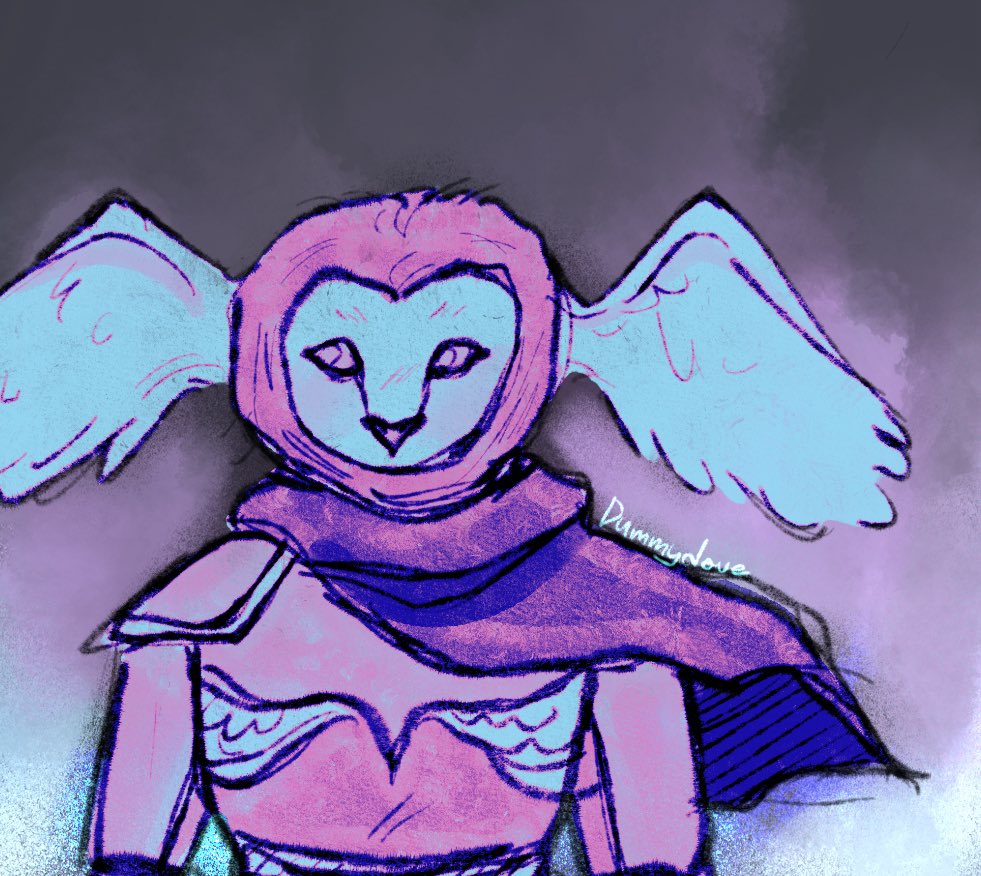 dummydove's tweet photo. (oc) https://t.co/qK25dMbzyv