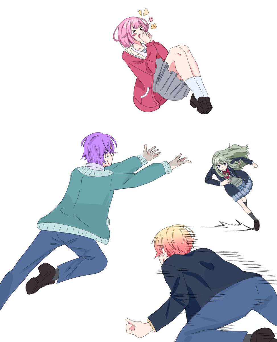 jy6evc's tweet photo. #困ったらこのネタ使え
見た瞬間これが頭に浮かんできたので描いちゃいました https://t.co/AkBRkrSgHb