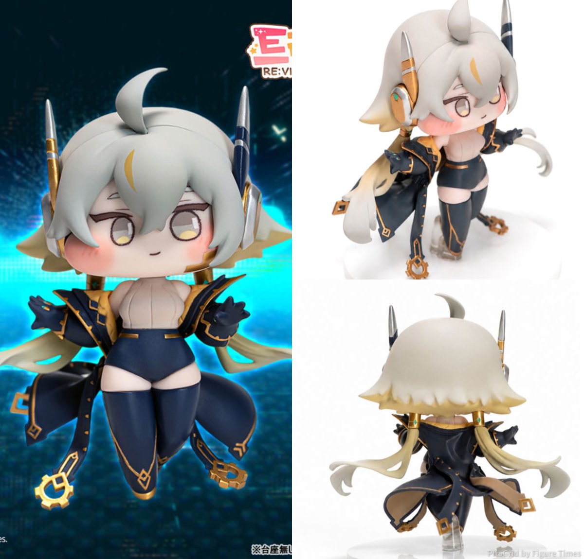 figure_times's tweet photo. ✨本日あみあみで予約開始✨

Cerberus Project、『トリッカル・もちもちほっペ大作戦』の『リニュア』がフィギュア化！2027年6月発売予定 

詳細はリプ欄へ👇️

 #フィギュア #トリッカル https://t.co/LyPdAHiDS1