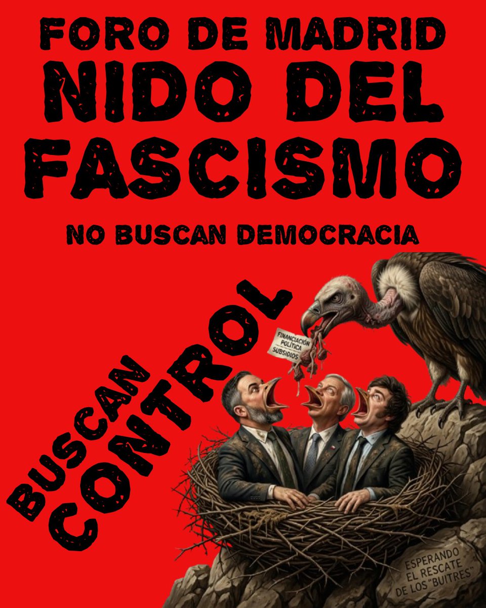 WenuyG's tweet photo. @MonX_opina @argennoti Listo! Ahora lo voy a repetir muchas veces para no equivocarme y voy a usar mis lentes y el corrector. Gracias por la corrección. 🤓
Fascismo Fascismo Fascismo Fascismo Fascismo Fascismo Fascismo Fascismo Fascismo Fascismo Fascismo Fascismo Fascismo Fascismo Fascismo Fascismo... https://t.co/iCPaOSBCYV