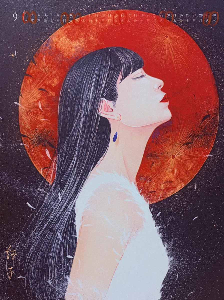 Reposts by 丁子紅子〜benikochoji〜 (@benikochoji) / X