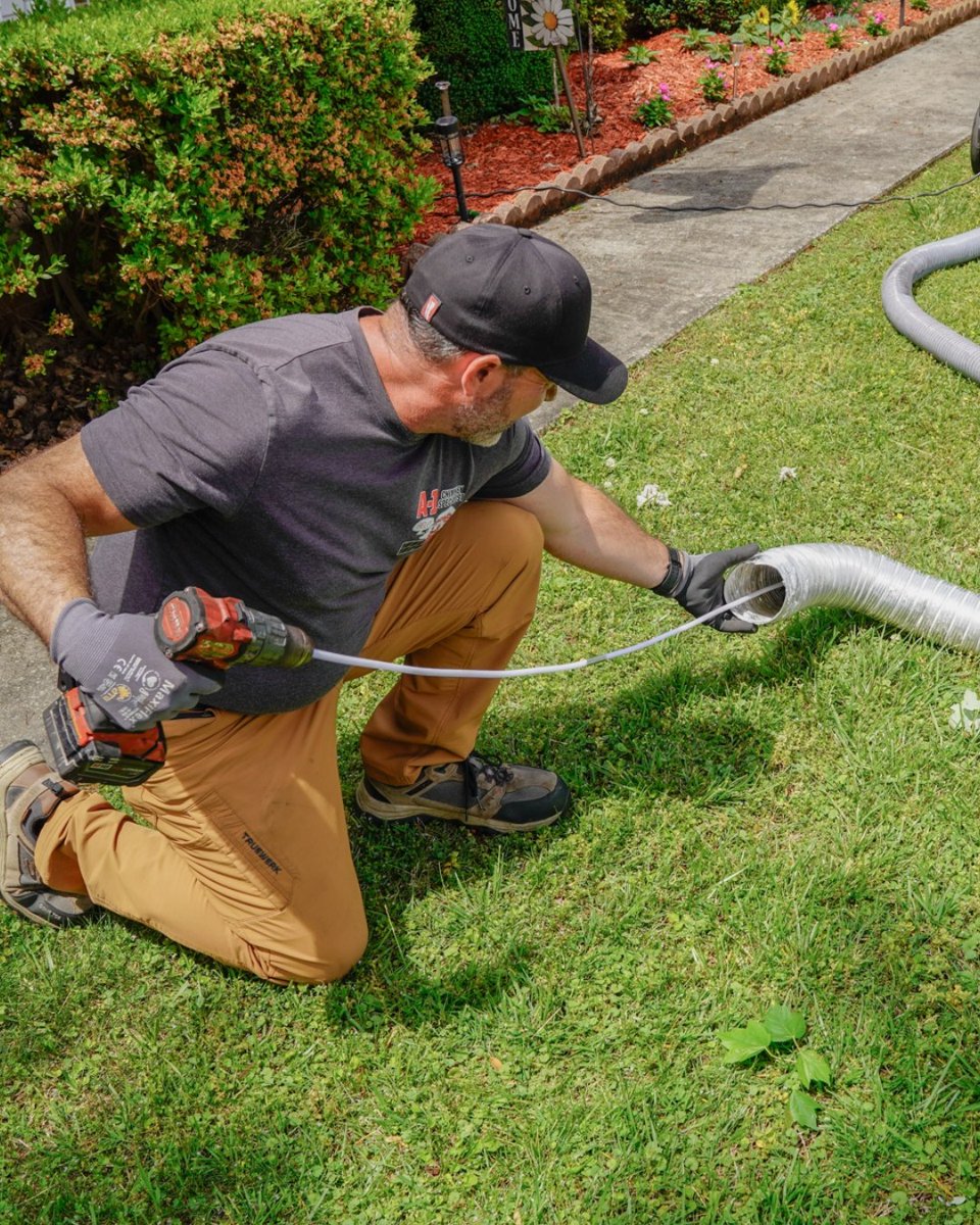 a1chimneyspc's tweet photo. A clogged dryer vent can increase fire risk, reduce your dryer’s efficiency, and lead to longer drying times. 🔥 Regular dryer vent cleaning helps keep your home safer and your dryer running properly.

https://t.co/EpS5VJzOcT

Call our pros at TN 931-283-2924 | AL 256-780-5224 https://t.co/kBnFVxRFNc