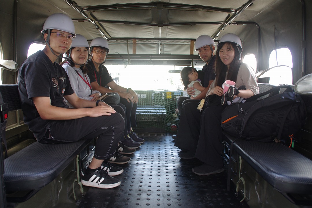 4icampobihiro's tweet photo. 新婚・転入家族向けオリエンテーション
#転入 #オリエンテーション #陸上自衛隊 #第4普通科連隊 #帯広 #GSDF #GroundSelfDefenseForce #CampObihiro #4thinfantry https://t.co/rbWViEUtfd