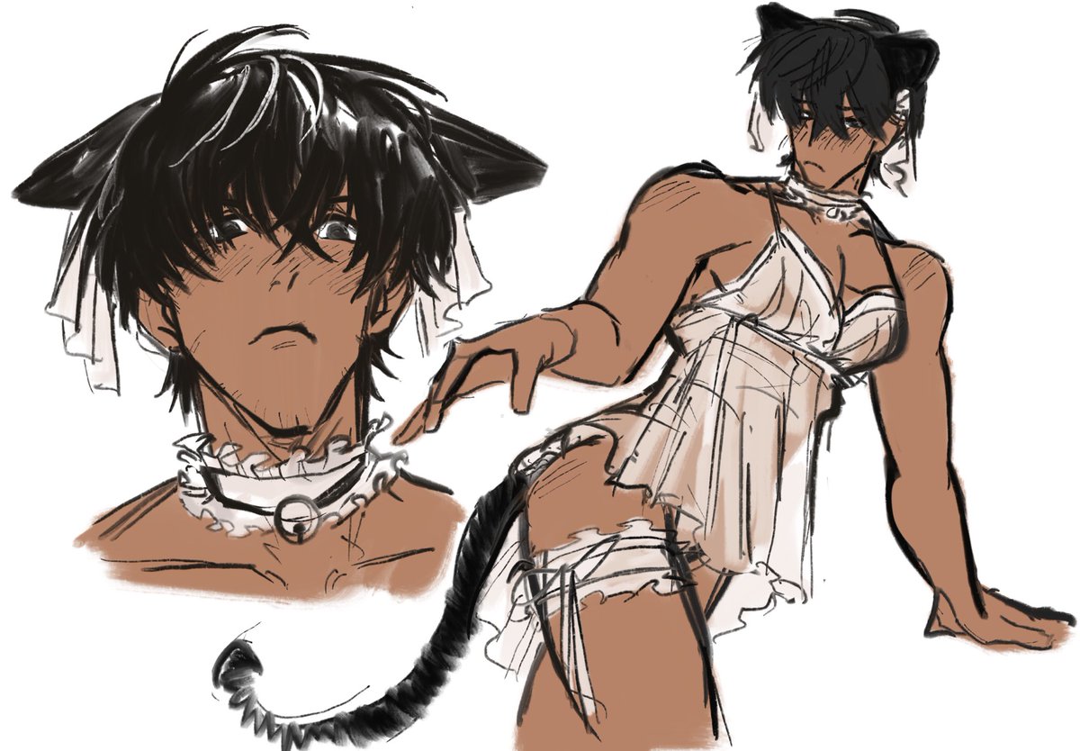 JIMNMY_2's tweet photo. Meowmeow https://t.co/biSSvJkDah