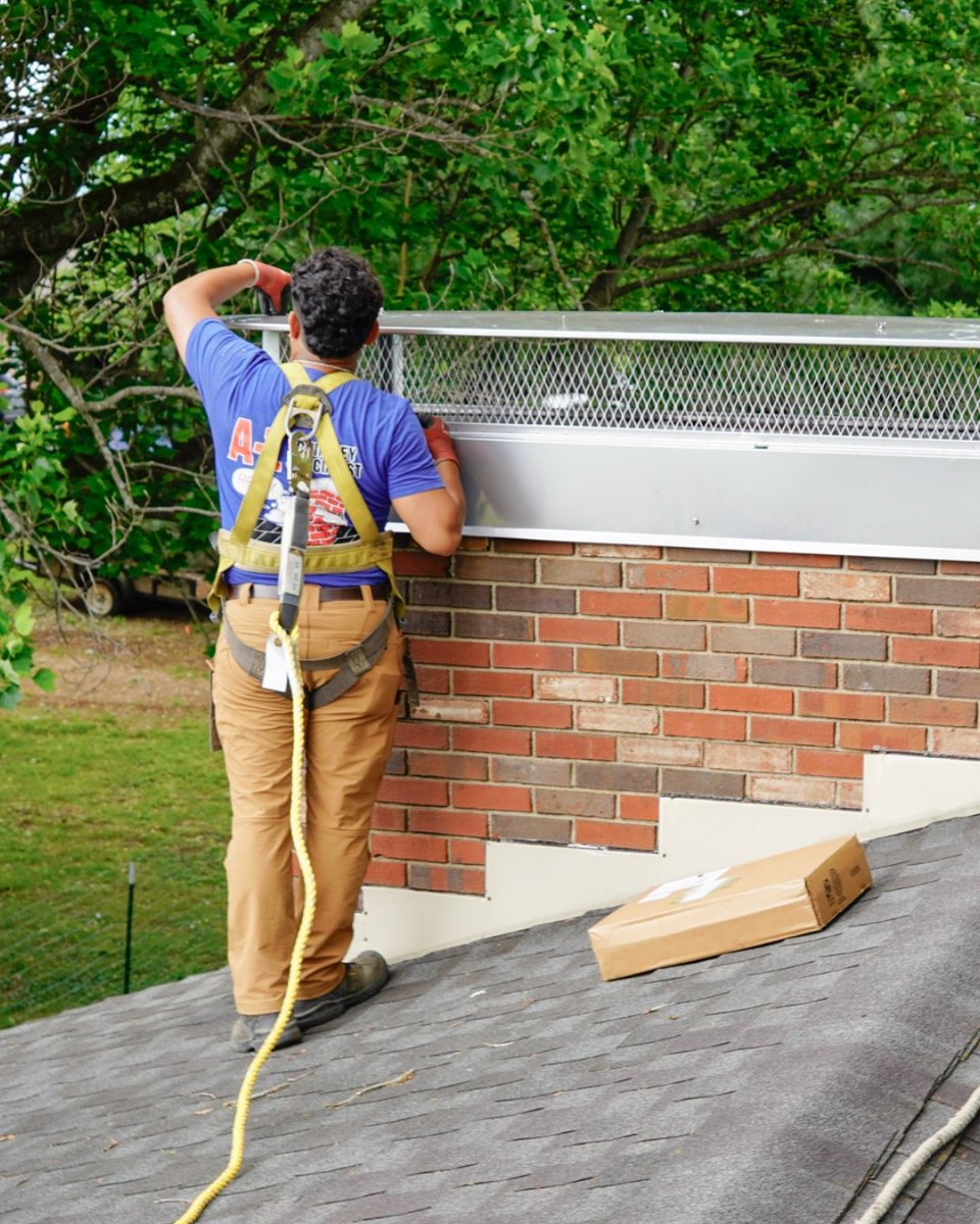 a1chimneyspc's tweet photo. Protect Your Chimney with a Quality Cap! 🏠🔥

Contact A-1 Chimney Specialist today to schedule a chimney inspection and assess what works best for you! ✅

https://t.co/wSlcOAOfXX

Call our pros at TN 931-283-2924 | AL 256-780-5224 https://t.co/mT5AAjeEP9