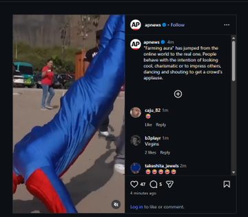 0XENTIAL's tweet photo. "Farming Aura' has turned into one of the biggest trends amongst genZ??

People are taking it EXTREMELY SERIOUSLY 

So many memes going to come out of htis

We should send an Aura Coin

https://t.co/Qg2rcUHkXo https://t.co/cVlnVVXDjx