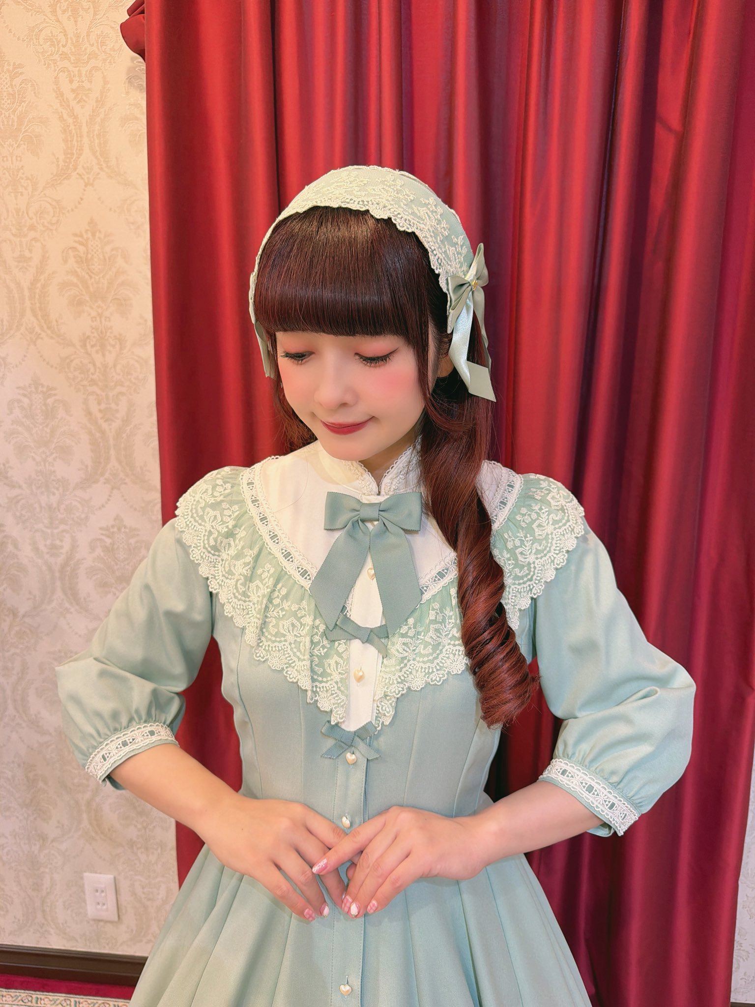 美品　TaylorMade アシンメトリーワンピース　アイスミント　O 青木美沙子💕Aoki Misako on X: 