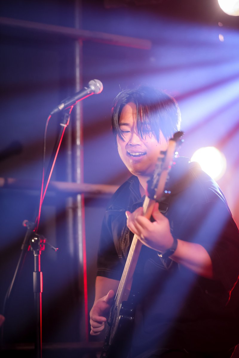 yasuo_916's tweet photo. 20260829 渋谷CYCLONE
「ザベスのみなさんのおかげです24」
髪切ったみのるん
#THEBETH
#THEBETH_BAND
#下剋上道中
#ザベストザベス https://t.co/dLh2xKFGN0