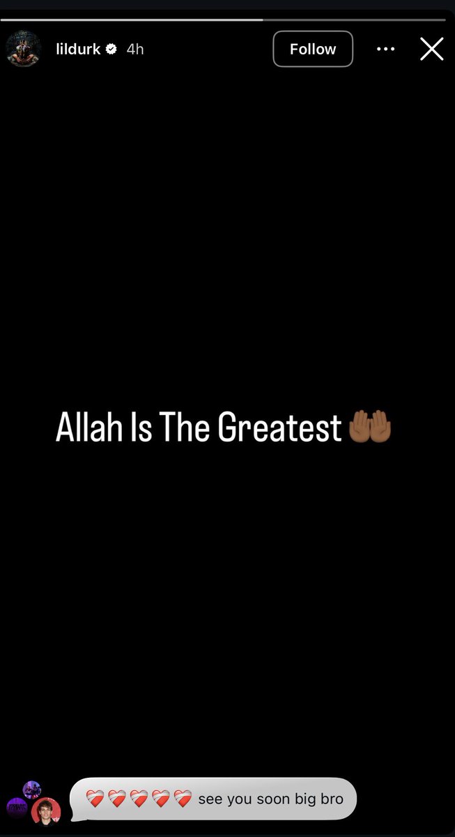 immaryTee's tweet photo. Lil Durk is putting in God’s hand ahead of the verdict. ❤️‍🩹

Freedurk https://t.co/LeOF6wmIXg