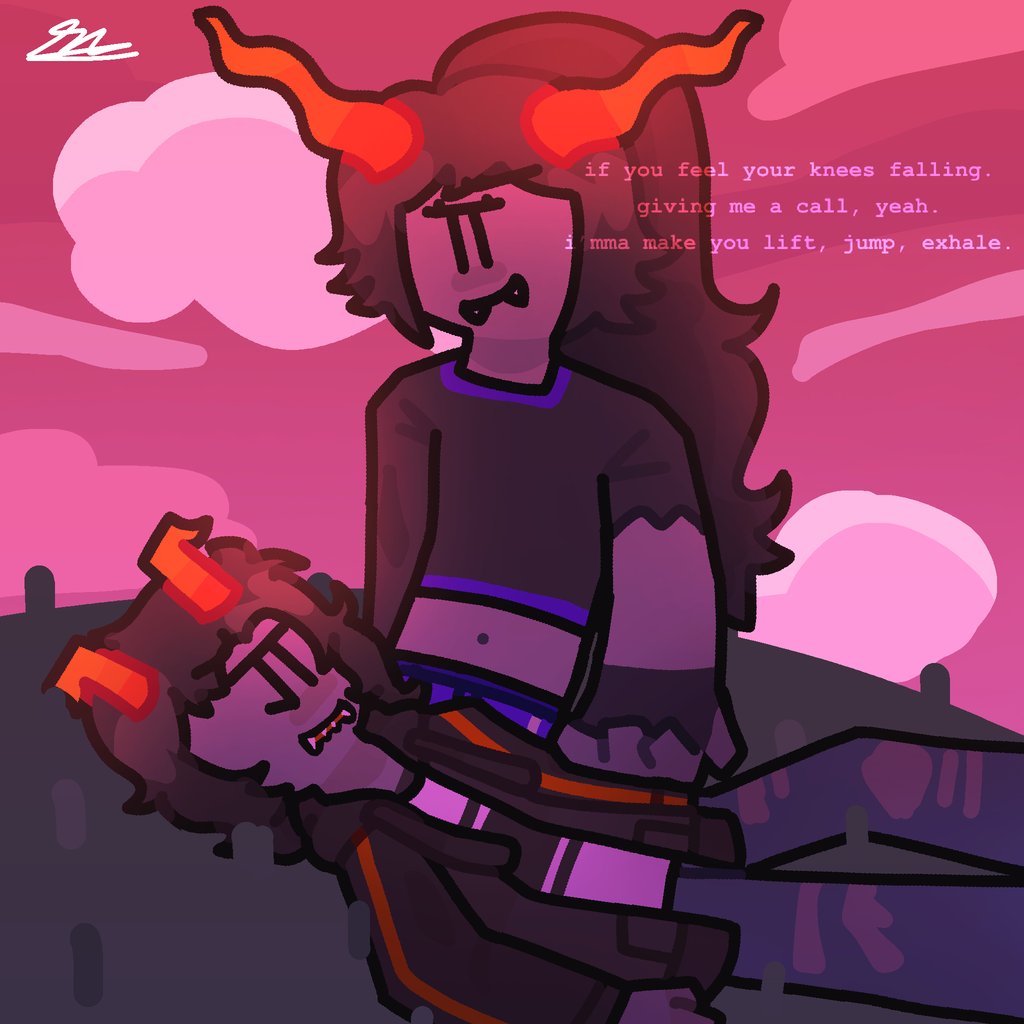 sxfiiaq's tweet photo. 🧡💜tazjec #vasterror https://t.co/p7kgW4KYNz