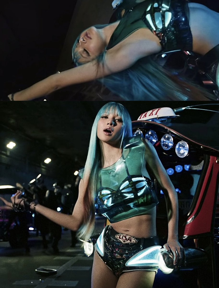 btf0327's tweet photo. LISA in a custom “Tuk Tuk” look by Windowsen styled by nanist 

a Shanghai/Paris-based Chinese haute couture brand whose designs have been worn by Rihanna, Madonna &amp; Cardi B. 👽 https://t.co/FCXq0ygVGR