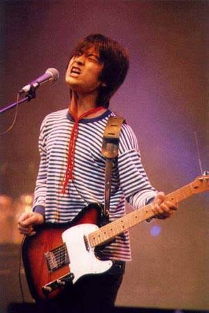 KaiserKuo's tweet photo. I've just learned that He Yong (何勇), a rock musician I've known since 1988, has died at 57 — no reliable sources on cause of death yet, but his mental health struggles were no secret. Many credit him as China's first punk rocker. I'd tend to agree. https://t.co/Z2wz1hJRC3