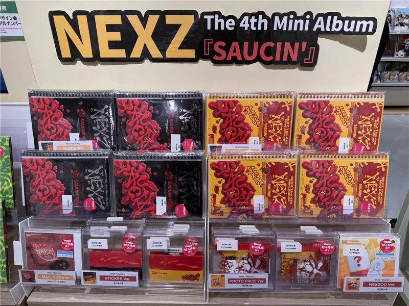 HMV&BOOKS NAMBA on X: 