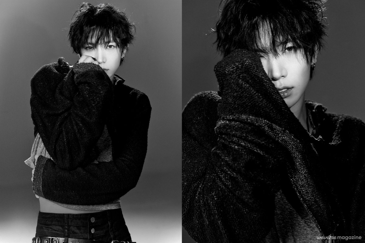 hourlylhs's tweet photo. #EVAN WEVERSE MAGAZINE (1/2) https://t.co/137lhq8p5l
