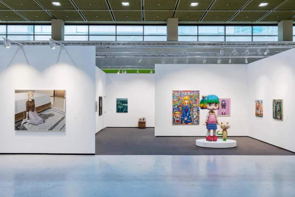 Kaikai Kiki Gallery on X: 