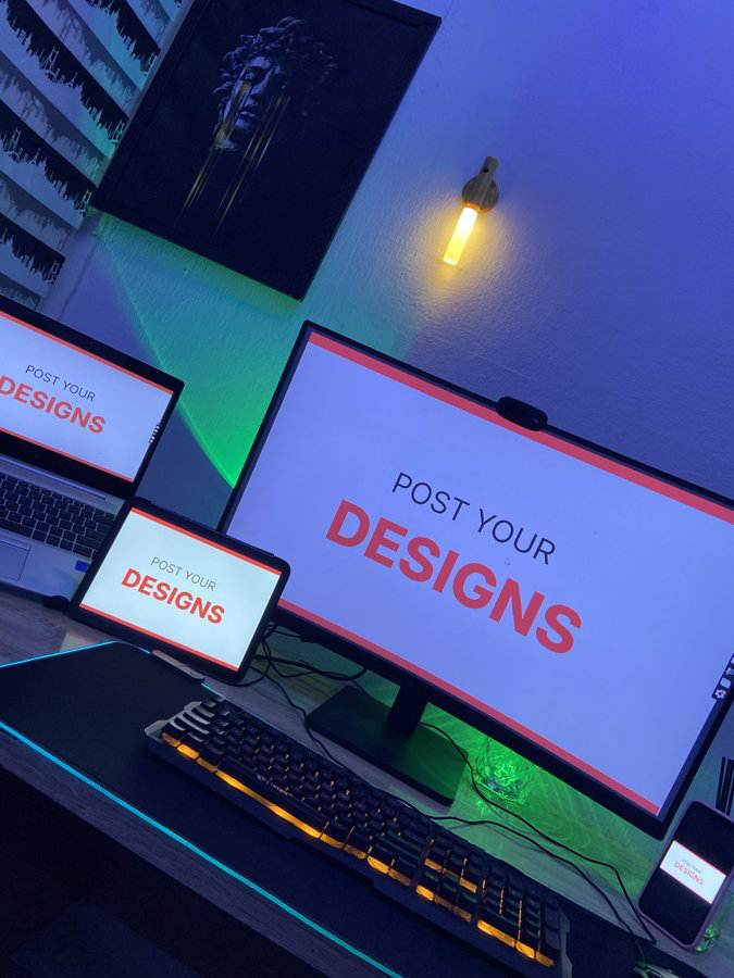 webdesignerng's tweet photo. It’s Friday 🎉

Let’s see your best designs👩🏽‍💻🎨 https://t.co/CDgtpP8ENg