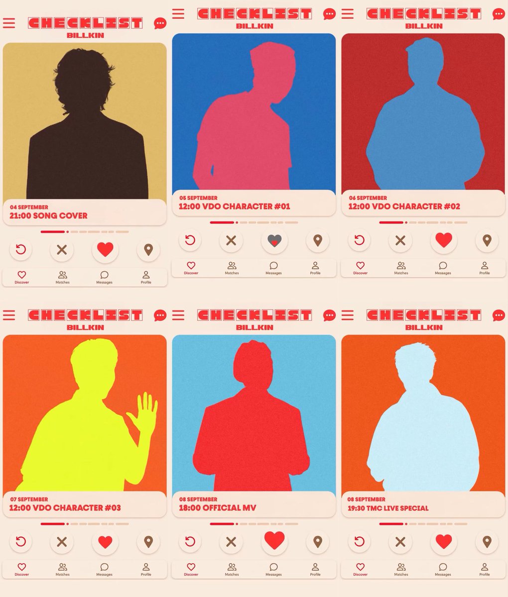 mycutiesbp's tweet photo. บิวกิ้นคัมแบควันที่ 8 กันยา
บิวกิ้นคัมแบควันที่ 8 กันยา
บิวกิ้นคัมแบควันที่ 8 กันยา
บิวกิ้นคัมแบควันที่ 8 กันยา
บิวกิ้นคัมแบควันที่ 8 กันยา
บิวกิ้นคัมแบควันที่ 8 กันยา

จากคลิปเหมือนจะมีลุคผมยาวด้วยมั้ยนะ ฮีเสิฟทุกแนว ฟรินคะ พี่ศิลปินมาแล้ว 😭♥️

 #CHECKLIST_ReleasePlan https://t.co/8NQlajZM17