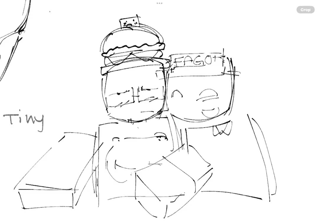 sealsorbet's tweet photo. old art of #pizzaburger 🥺😭
CW suggestive 2nd pic https://t.co/UrOKgT5cqD