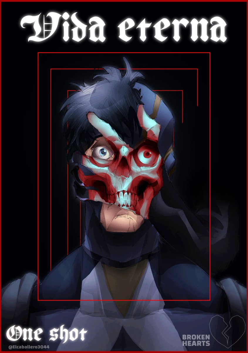 Elcaballero3044's tweet photo. Se me hace el orgullo de traerles mi primer one-shot, espero y les guste este mini cómic independiente qué me esforcé tanto en hacer.
Disfruten!
#BROKENHEARTS #oneshot #comic
[1/17]++++ https://t.co/pTkmQdxrO3