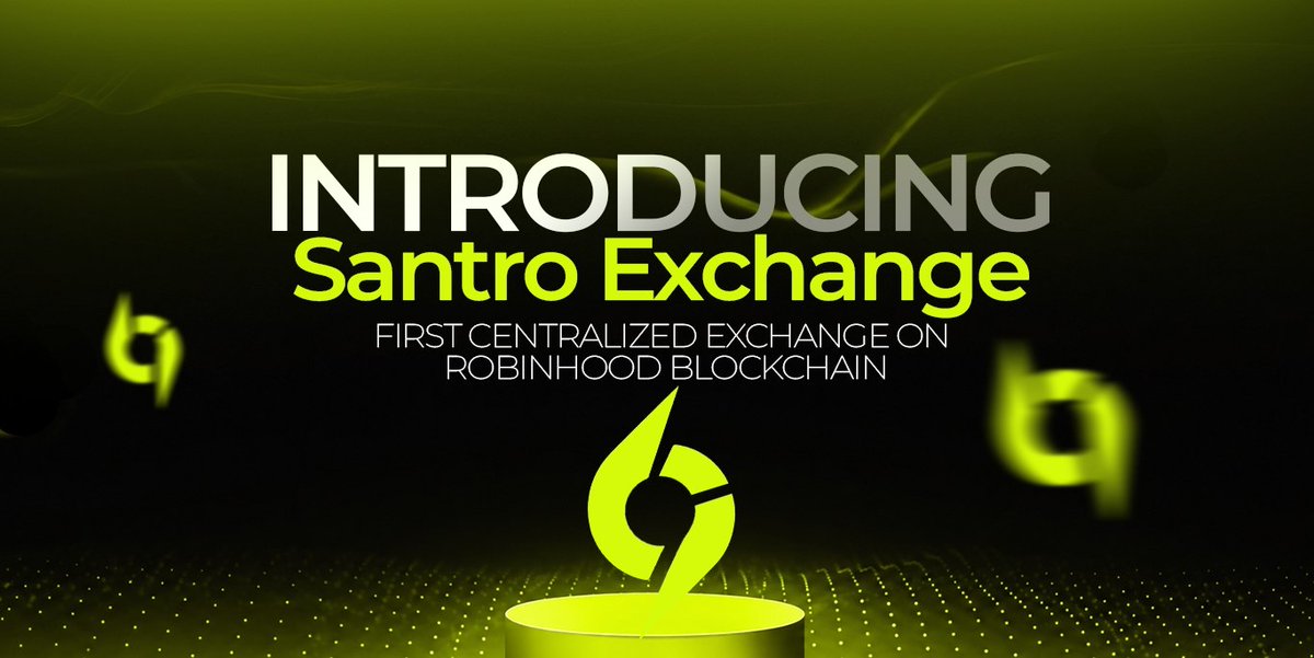 Santahoodcoin's tweet photo. THE WAIT IS FINALLY OVER — 04.09.2026

For days, we told you something BIG was coming.

We told you to remember this date.

Some thought it was a listing.
Some thought it was a partnership.
Some thought it was another marketing campaign.

You weren't even close.

Today, we officially unveil:

@SANTROEXCHANGE 

The first centralized exchange on Robinhood Chain, fully owned and powered by the SANTAHOOD ecosystem.

And no, we are NOT introducing another token.

We are introducing an entirely new platform, governed by $SANTAHOOD.

And we’re not announcing an idea.

Our exchange is already built, live and operational.

While we kept you guessing, we were working and building silently behind the scenes.

WE HAVE BUILT IT.

So why is the official public launch 09.09.2026 if the exchange is already ready?

Simple.

Because building a great product isn't enough. People need to know it exists.

Launching an exchange without proper marketing, exposure and user acquisition is a recipe for being dead on arrival.

We refuse to do that.

The next 5 days are about putting Santro Exchange everywhere, marketing, partnerships, awareness, community growth and onboarding.

We don't just want to launch Santro Exchange.

WE WANT PEOPLE WAITING AT THE DOOR WHEN IT OPENS.

🚀 OFFICIAL PUBLIC LAUNCH: 09.09.2026

And starting today:

🎁 THE WAITLIST IS LIVE.

SantaHood holders can secure their spots for our upcoming FREE NFT AIRDROP.

🌐 Secure your NFT spot:
https://t.co/J7e0esiT3M

But here comes the part that changes everything...

🎅 $SANTAHOOD — THE FIRST SANTA TOKEN ON ROBINHOOD CHAIN — WILL GOVERN THE SANTRO ECOSYSTEM.

Read that again.

The first Santa token on Robinhood Chain is becoming the governance token powering the first centralized exchange on Robinhood Chain.

While everyone was watching the chart...

WE WERE BUILDING AN EXCHANGE.

Now you understand why we were so confident.

Now you understand why we kept saying:

04.09.2026.

SantaHood was never the destination.

It was the beginning.

On September 9, the doors officially open.

🎅 WELCOME TO SANTRO.

THE HOOD IS ON. 💚🔥

$SANTAHOOD