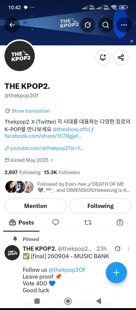 veyyevxn's tweet photo. @thekpop2Of #EVAN https://t.co/YGLja9RnkZ