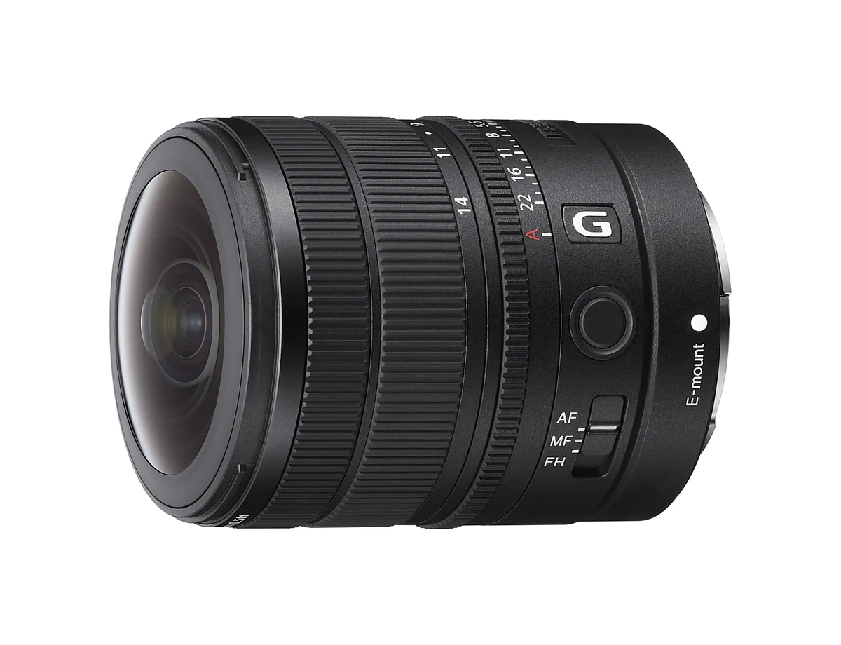 Sony | Alpha (Japan) в X: „【新製品発表】 ソニーEマウントレンズ初