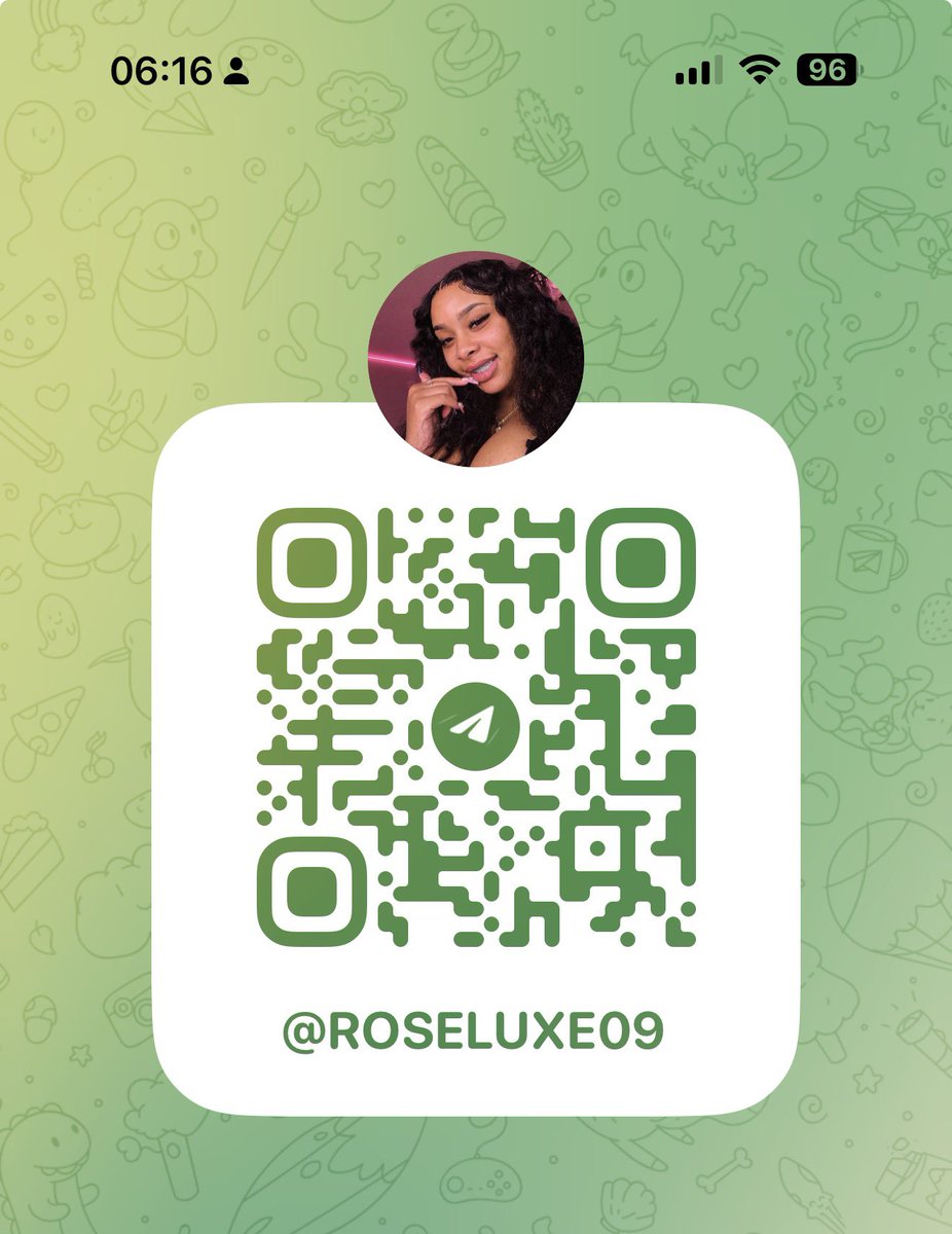 Roseluxe08's tweet photo. https://t.co/wG7T3rmv5G

Text me on telegram for fast response ‼️ https://t.co/v0fn6ALYLq