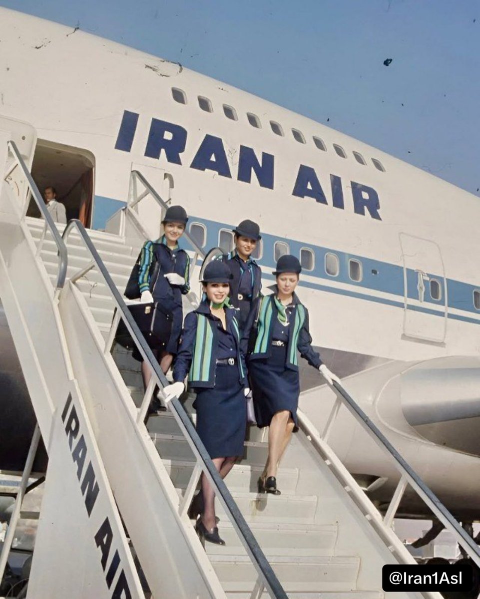Iran1Asl's tweet photo. بریم به کی بگیم این ایرانِ ۵۰ سال پیش ما بود؟ https://t.co/uQC99Hn7Pg