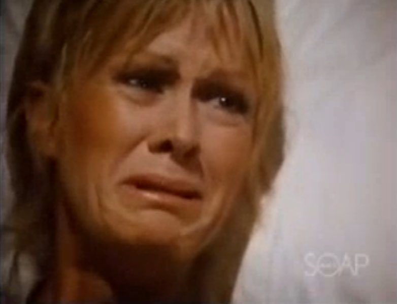 valleymike07's tweet photo. So I am on my 3rd full re-watch of Knots Landing, which means that technically I have seen Poor Val’s babies stolen from her 4 times in my life. 😭#KnotsLanding https://t.co/3WjHHjjTV5