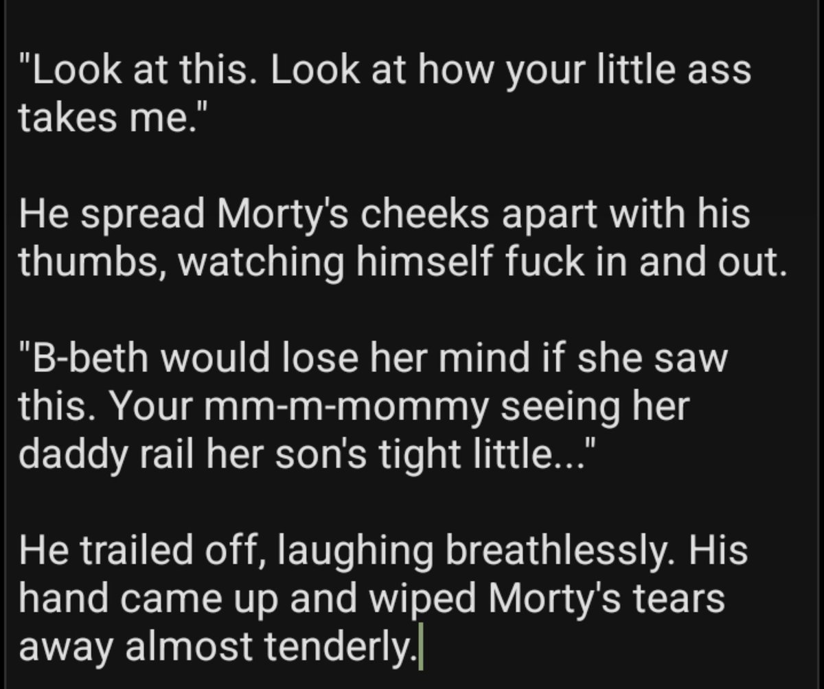 loseer2c30's tweet photo. Ahem..

#rickorty https://t.co/GuKbAoa73o