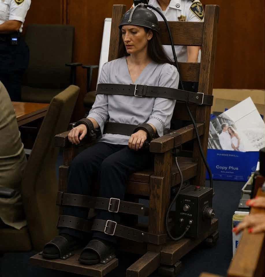 DebsSweet's tweet photo. Problem Solved for Child Murderers. https://t.co/MHnZn5zQJI