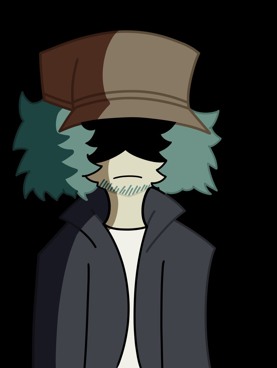 Garcello9115's tweet photo. I decided to draw this digitally, I hope you like it.

#fnf #garcello #hazyriver https://t.co/j8f3yKbaiS