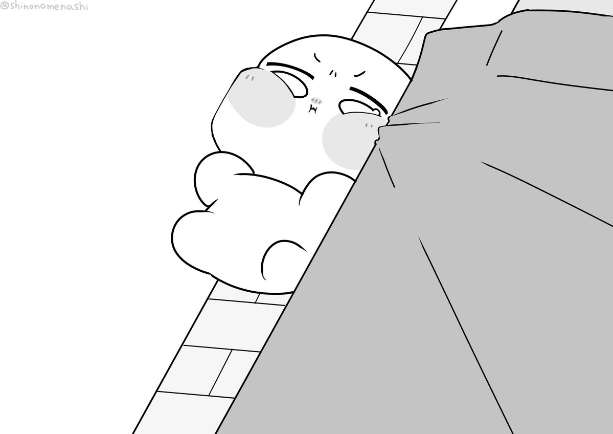 shinonomenashi's tweet photo. 出れない https://t.co/JCIFDmb3OJ