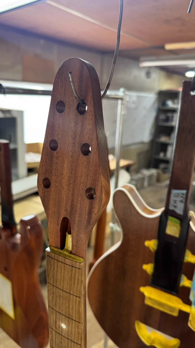 Kz Guitar Works (ケイズギターワークス) on X: 